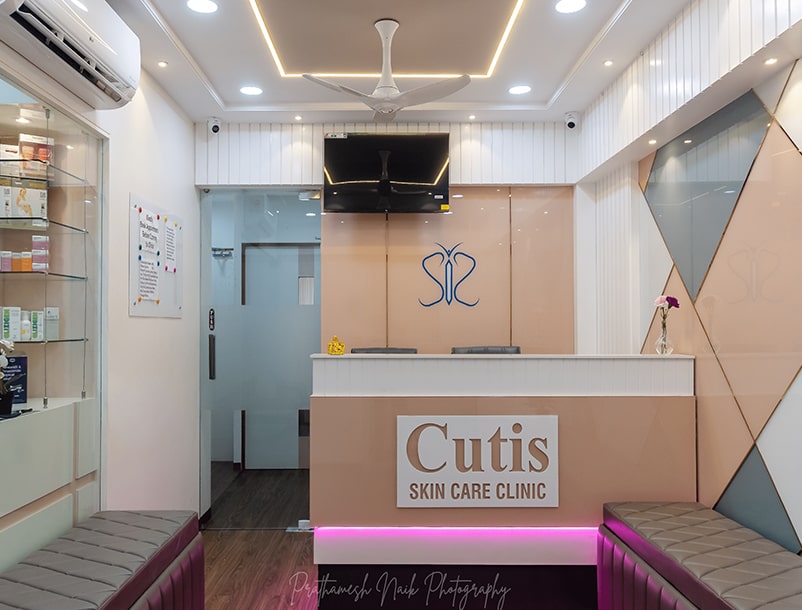 cutis reception